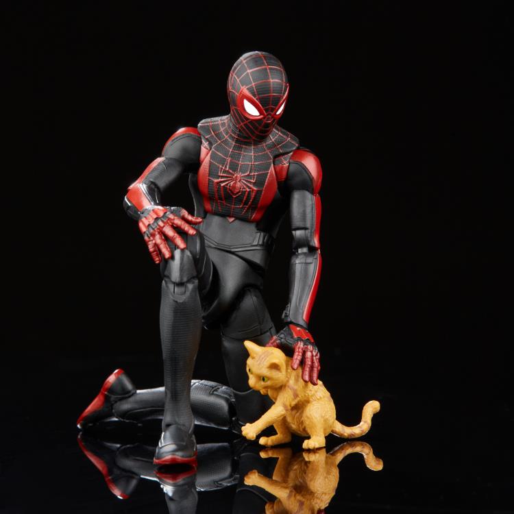 Marvel Legends Exclusive Gamerverse Spider-Man 6-Inch Action Figure –  Action Figures and Collectible Toys