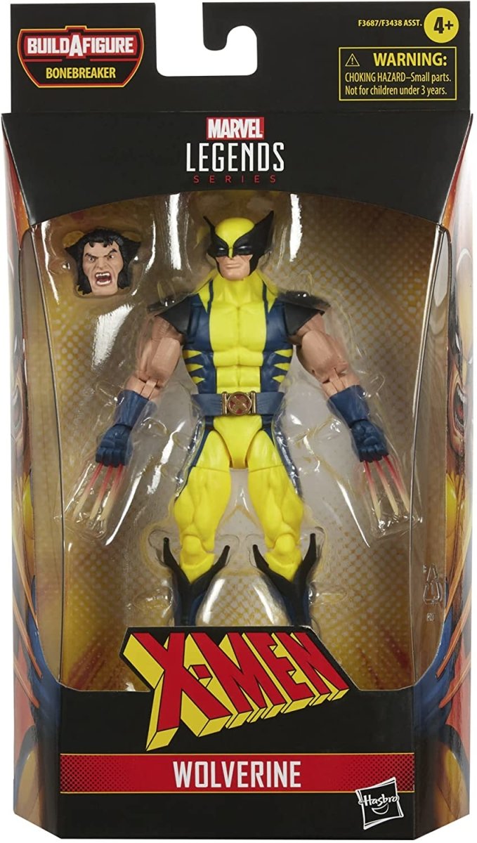 Marvel Legends: X - Men - Wolverine