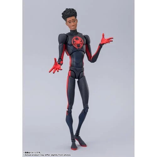 Miles Morales 42 Jersey Across the Spider-Verse 2023 Miles Morales Bas –  Becostume