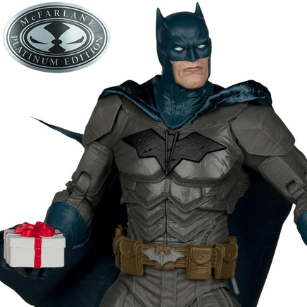 Batman: Noel DC Multiverse Batman Action Figure - Blue Unlimited Toys & Collectibles