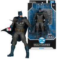 Batman: Noel DC Multiverse Batman Action Figure - Blue Unlimited Toys & Collectibles