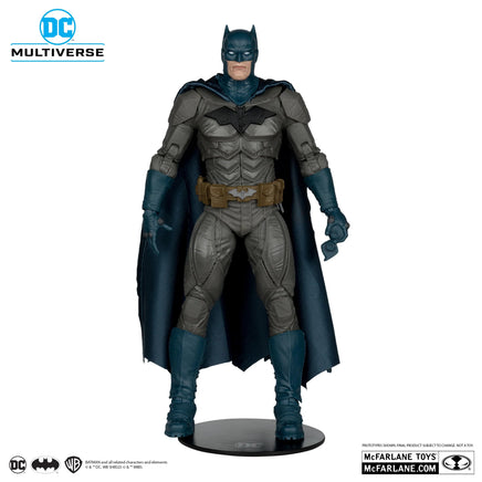 Batman: Noel DC Multiverse Batman Action Figure - Blue Unlimited Toys & Collectibles