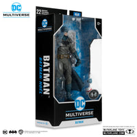 Batman: Noel DC Multiverse Batman Action Figure - Blue Unlimited Toys & Collectibles