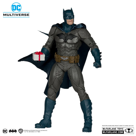 Batman: Noel DC Multiverse Batman Action Figure - Blue Unlimited Toys & Collectibles