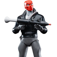 Batman: The Adventures Continue DC Page Punchers Red Hood Platinum Action Figure - Blue Unlimited Toys & Collectibles