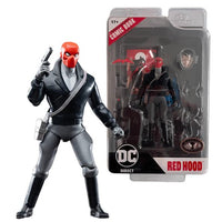 Batman: The Adventures Continue DC Page Punchers Red Hood Platinum Action Figure - Blue Unlimited Toys & Collectibles