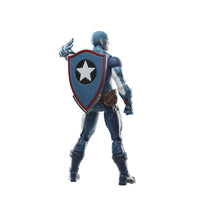 Captain America Secret Empire Comic Marvel Legends - Blue Unlimited Toys & Collectibles