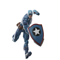 Captain America Secret Empire Comic Marvel Legends - Blue Unlimited Toys & Collectibles