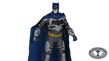 DC Multiverse Batman (The Flash Movie) Platinum - Blue Unlimited Toys & Collectibles