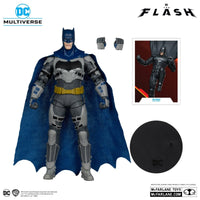 DC Multiverse Batman (The Flash Movie) Platinum - Blue Unlimited Toys & Collectibles