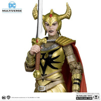 DC Multiverse Shining Knight Platinum Edition - Blue Unlimited Toys & Collectibles