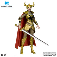 DC Multiverse Shining Knight Platinum Edition - Blue Unlimited Toys & Collectibles