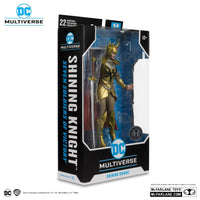 DC Multiverse Shining Knight Platinum Edition - Blue Unlimited Toys & Collectibles