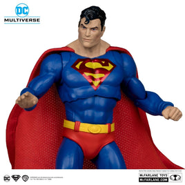 DC Multiverse Superman (Action Comics) Gold Label - Blue Unlimited Toys & Collectibles