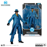 DC Multiverse The Question (Platinum Edition) - Blue Unlimited Toys & Collectibles