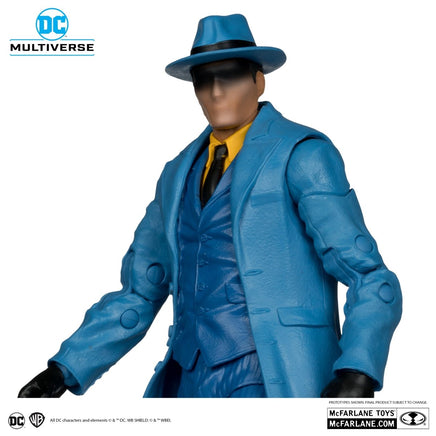 DC Multiverse The Question (Platinum Edition) - Blue Unlimited Toys & Collectibles