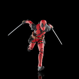 Deadpool & Wolverine Marvel Legends Deadpool Action Figure - Blue Unlimited Toys & Collectibles