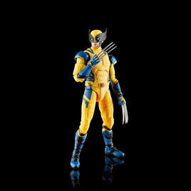 Deadpool & Wolverine Marvel Legends Wolverine Action Figure - Blue Unlimited Toys & Collectibles