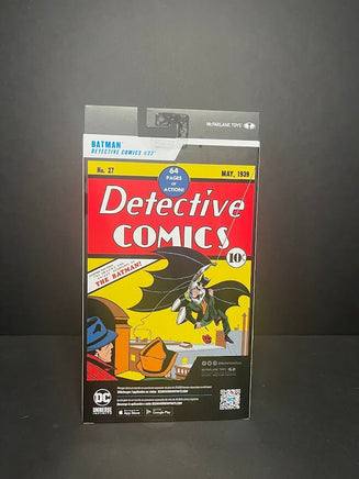 Detective Comics #27 DC Multiverse Batman - Platinum Edition - Blue Unlimited Toys & Collectibles