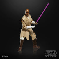 Mace Windu & 187th Legion Clone Trooper Star Wars The Black Series - Blue Unlimited Toys & Collectibles