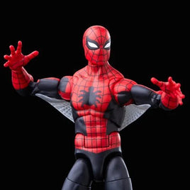 Marvel Legends Amazing Fantasy Spider-Man - Blue Unlimited Toys & Collectibles