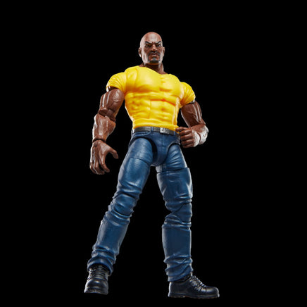 Marvel Legends Series Iron Fist and Luke Cage - Blue Unlimited Toys & Collectibles