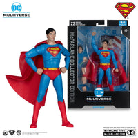 McFarlane Collector Edition Superman: The Movie (1978) - Blue Unlimited Toys & Collectibles