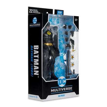 ***Pre - Order*** Batman (1989) DC Multiverse Batman Action Figure - Blue Unlimited Toys & Collectibles