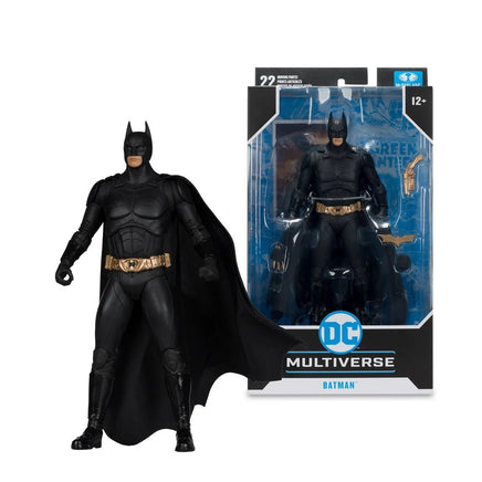 ***Pre - Order*** Batman Begins DC Multiverse Batman Action Figure - Blue Unlimited Toys & Collectibles