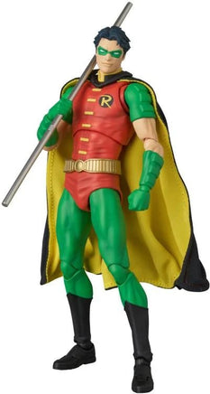 ***Pre - Order*** Batman: Hush MAFEX No.264 Robin Action Figure - Blue Unlimited Toys & Collectibles