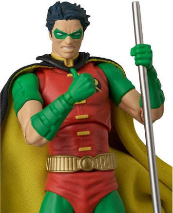 ***Pre - Order*** Batman: Hush MAFEX No.264 Robin Action Figure - Blue Unlimited Toys & Collectibles