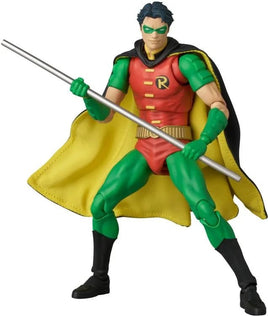 ***Pre - Order*** Batman: Hush MAFEX No.264 Robin Action Figure - Blue Unlimited Toys & Collectibles