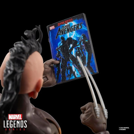 ***Pre - Order*** Dark Avengers #1 Marvel Legends Daken (Wolverine) Action Figure - Blue Unlimited Toys & Collectibles