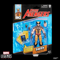 ***Pre - Order*** Dark Avengers #1 Marvel Legends Daken (Wolverine) Action Figure - Blue Unlimited Toys & Collectibles