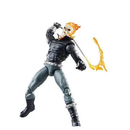 ***Pre-Order*** Ghost Rider Marvel Legends Ghost Rider (Danny Ketch) & Hellcycle - Blue Unlimited Toys & Collectibles