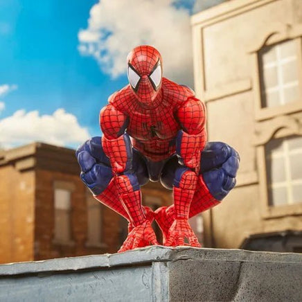 ***Pre - Order*** Marvel Legends Maximum Series Spider - Man Deluxe Action Figure - Blue Unlimited Toys & Collectibles