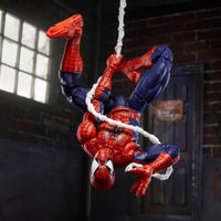 ***Pre - Order*** Marvel Legends Maximum Series Spider - Man Deluxe Action Figure - Blue Unlimited Toys & Collectibles