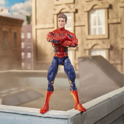 ***Pre - Order*** Marvel Legends Maximum Series Spider - Man Deluxe Action Figure - Blue Unlimited Toys & Collectibles