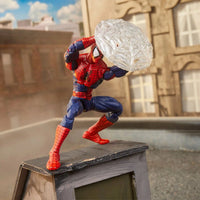 ***Pre - Order*** Marvel Legends Maximum Series Spider - Man Deluxe Action Figure - Blue Unlimited Toys & Collectibles