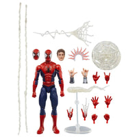 ***Pre - Order*** Marvel Legends Maximum Series Spider - Man Deluxe Action Figure - Blue Unlimited Toys & Collectibles