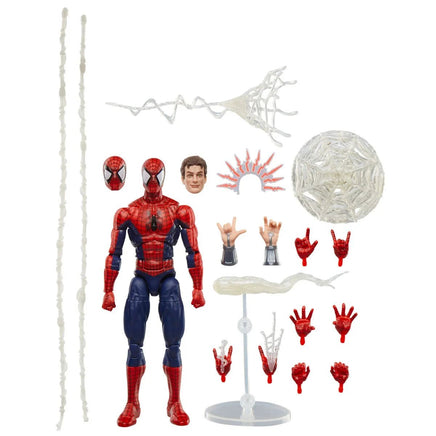 ***Pre - Order*** Marvel Legends Maximum Series Spider - Man Deluxe Action Figure - Blue Unlimited Toys & Collectibles