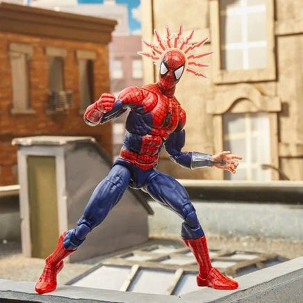 ***Pre - Order*** Marvel Legends Maximum Series Spider - Man Deluxe Action Figure - Blue Unlimited Toys & Collectibles