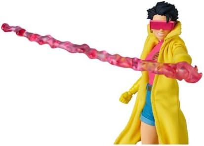 ***Pre - Order*** Marvel MAFEX No.253 Jubilee Action Figure - Blue Unlimited Toys & Collectibles