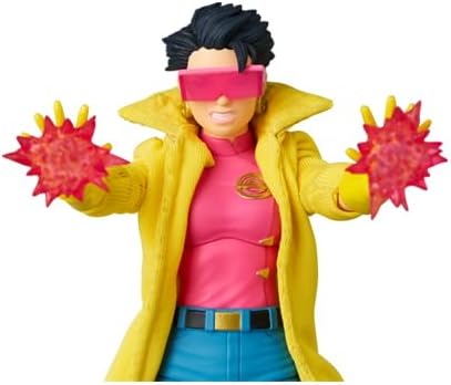 ***Pre - Order*** Marvel MAFEX No.253 Jubilee Action Figure - Blue Unlimited Toys & Collectibles