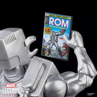 ***Pre - Order*** ROM: Spaceknight #1 Marvel Legends ROM Action Figure - Blue Unlimited Toys & Collectibles