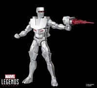 ***Pre - Order*** ROM: Spaceknight #1 Marvel Legends ROM Action Figure - Blue Unlimited Toys & Collectibles