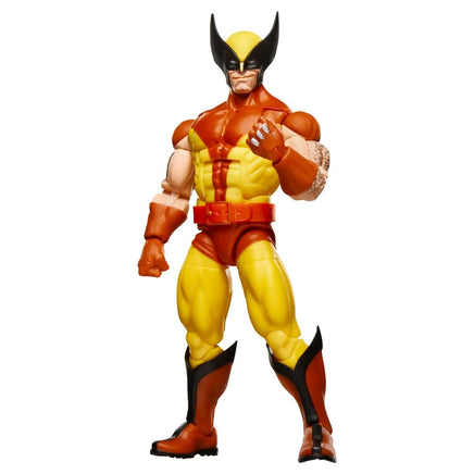 ***Pre - Order*** Secret Wars Marvel Legends Wolverine Action Figure - Blue Unlimited Toys & Collectibles