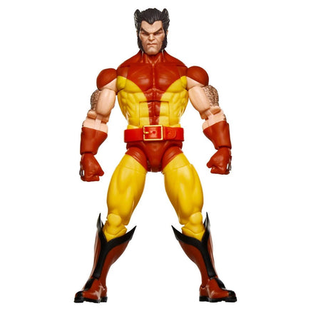 ***Pre - Order*** Secret Wars Marvel Legends Wolverine Action Figure - Blue Unlimited Toys & Collectibles