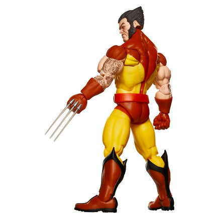 ***Pre - Order*** Secret Wars Marvel Legends Wolverine Action Figure - Blue Unlimited Toys & Collectibles