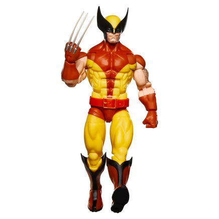 ***Pre - Order*** Secret Wars Marvel Legends Wolverine Action Figure - Blue Unlimited Toys & Collectibles